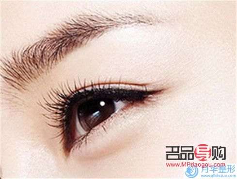 平扇型双眼皮优点大揭秘