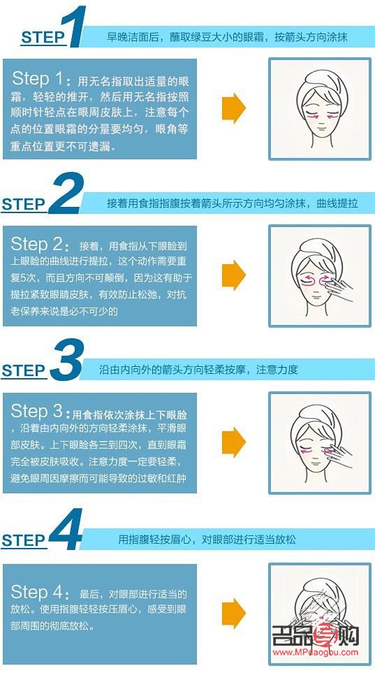 <h3>眼部如何排毒</h3>