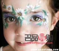 小孩子眼影怎么画好看(小孩子眼影怎么画好看又简单)