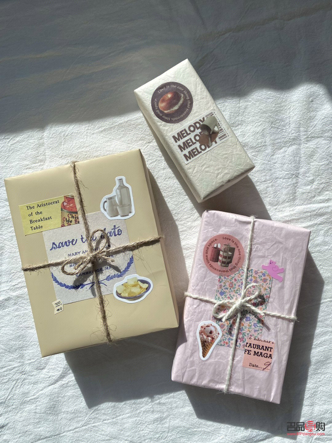 <h3>包装纸如何包装礼物指南</h3>