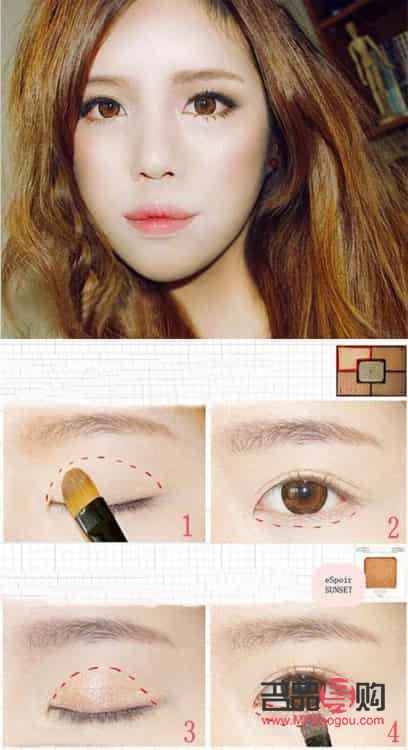 <h3>眼妆怎么画初学者女生指南</h3> <h3>眼妆怎么画初学者女生指南</h3>