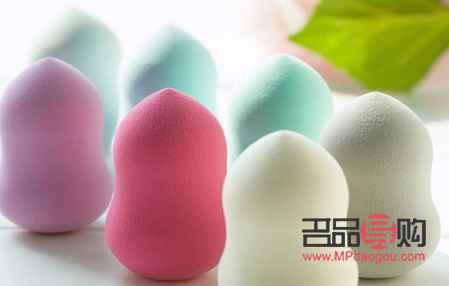 怎么化彩妆蛋(彩妆蛋怎么洗才干净)