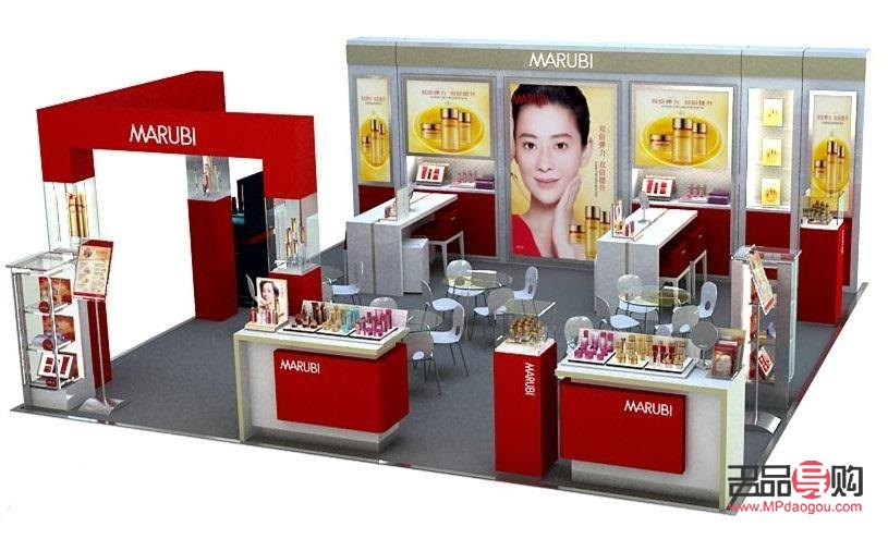 <h3>彩妆应该怎么陈列——打造吸睛彩妆陈列的秘诀</h3>