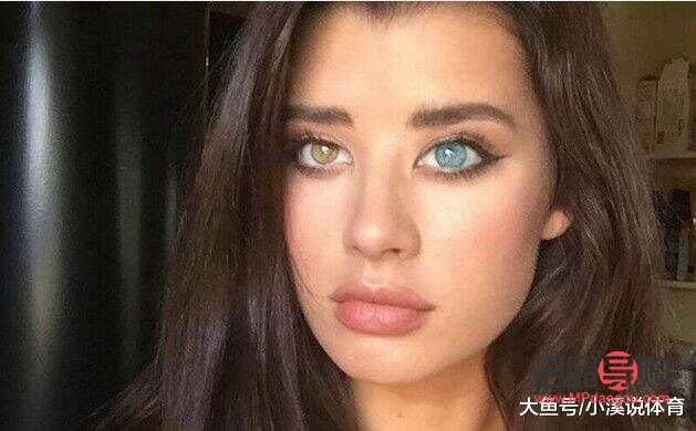 全球最漂亮的五种眼型(最稀有的眼型) 全球最漂亮的五种眼型(最稀有的眼型)