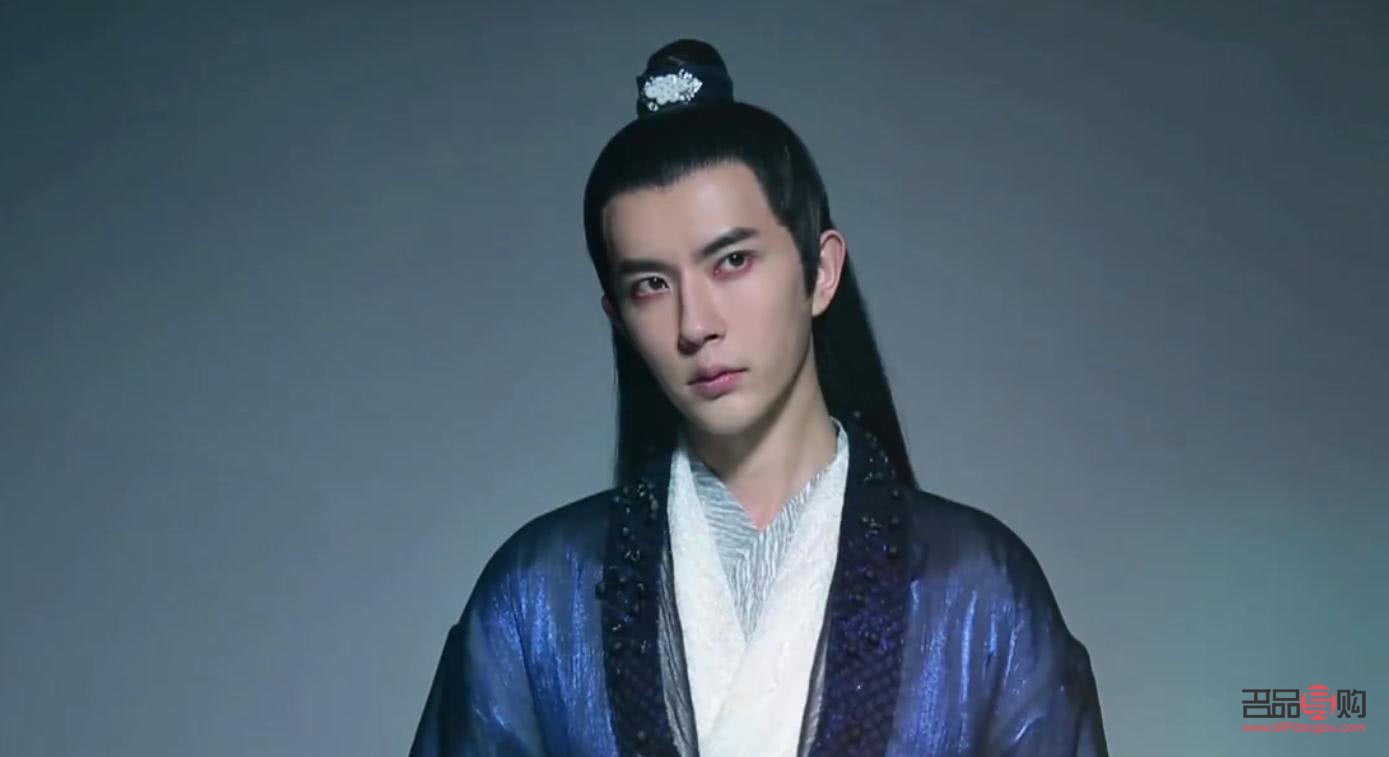 用口红怎么画眼影的步骤