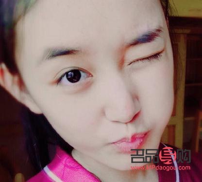 扫一扫自己是什么眼型(测面相免费测试扫一扫)