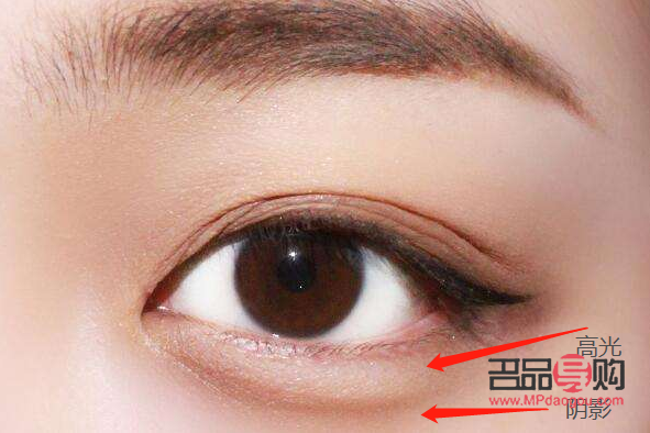 天生卧蚕眼图片(天生卧蚕眼图片单眼皮) 天生卧蚕眼图片(天生卧蚕眼图片单眼皮)