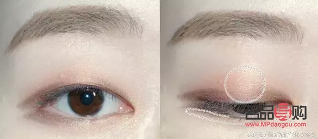 天生卧蚕眼图片(天生卧蚕眼图片单眼皮) 天生卧蚕眼图片(天生卧蚕眼图片单眼皮)