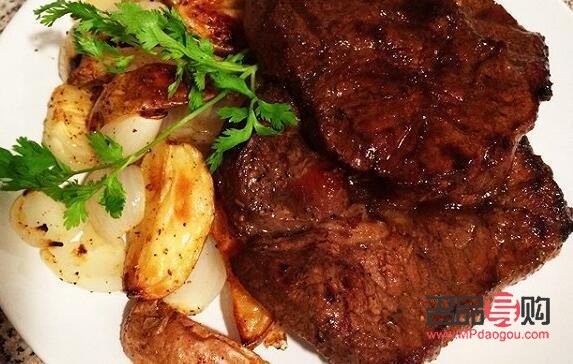 <h3>没有礼物也能煎出美味牛排</h3>