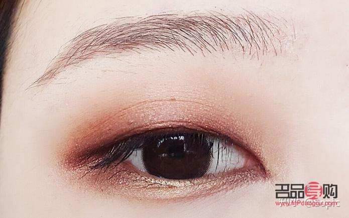 新手单眼皮眼线画法(新手单眼皮眼线怎么画)