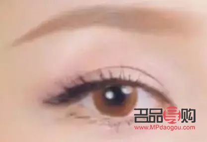 新手单眼皮眼线画法(新手单眼皮眼线怎么画)
