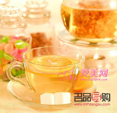 减肥美容茶有哪些