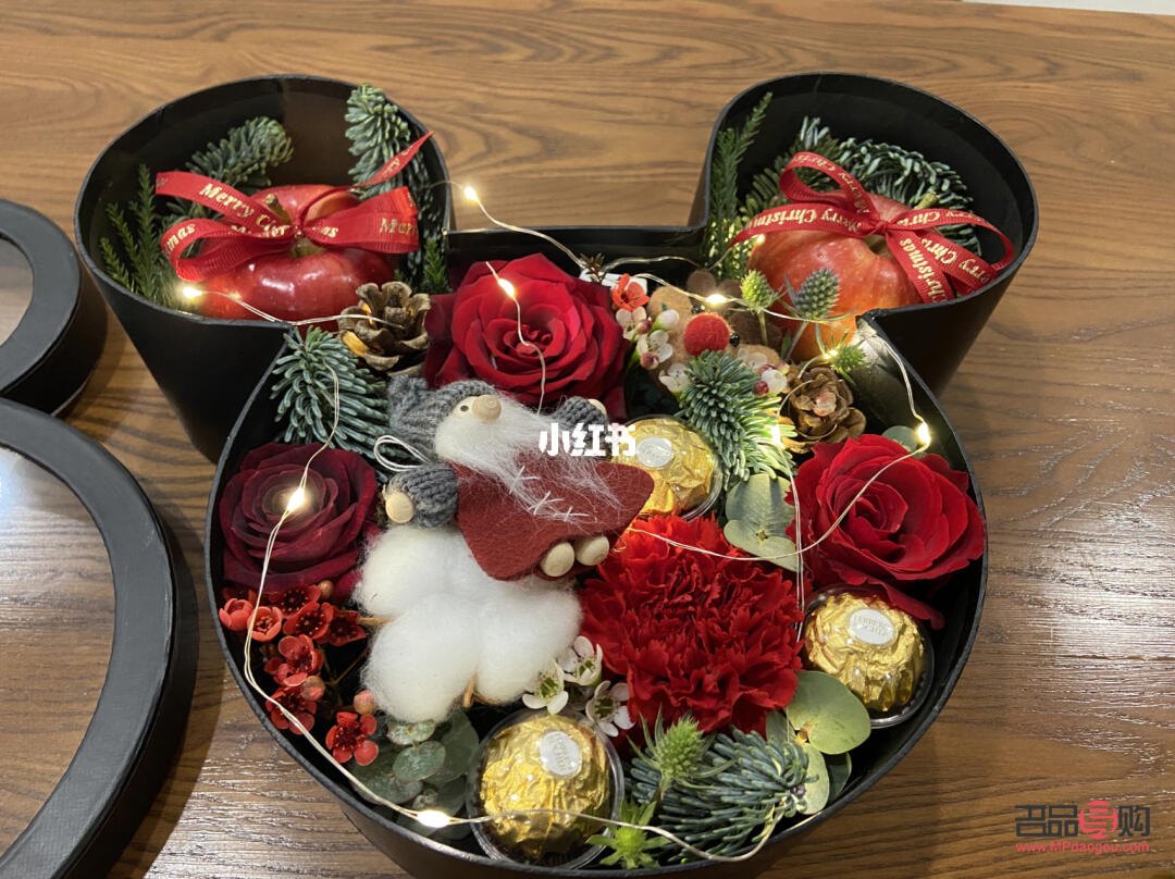 送女生圣诞礼物什么好(送女生圣诞礼物什么好一点)