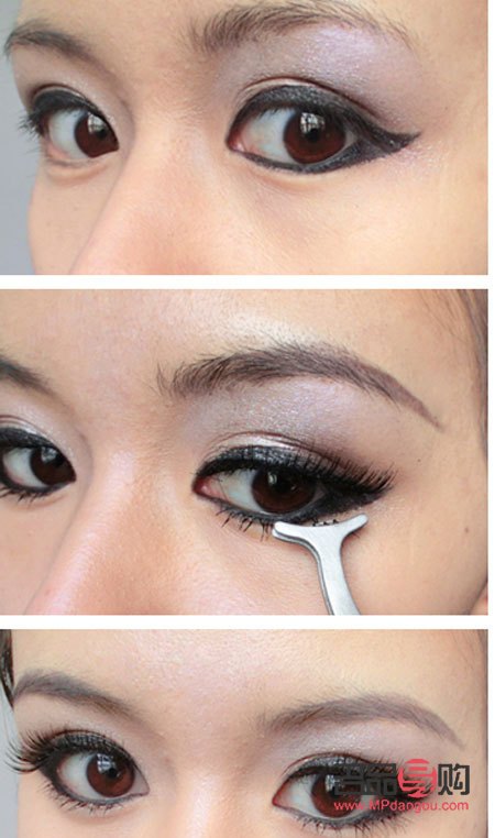 如何打造迷人眼妆——详细视频讲解