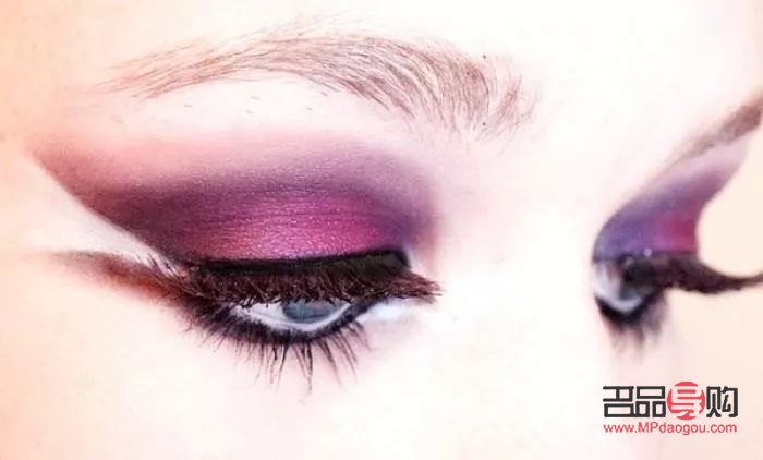 眼妆妆容图片(眼妆妆容图片大全)