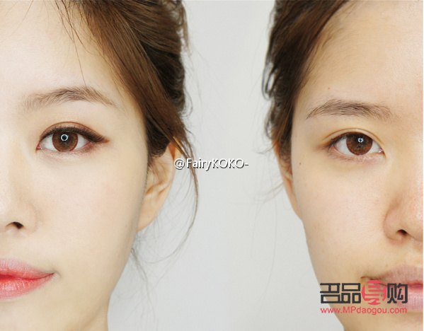 <h3>彩妆如何修饰鼻头</h3>