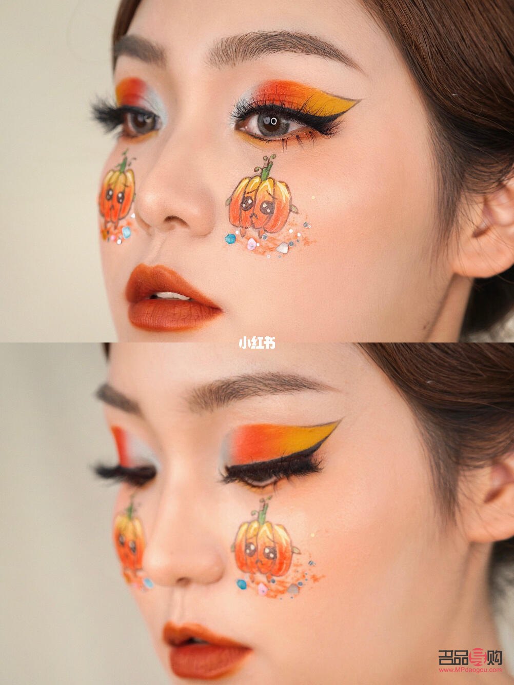 亮彩秋妆怎么化(亮彩秋妆怎么化妆好看)