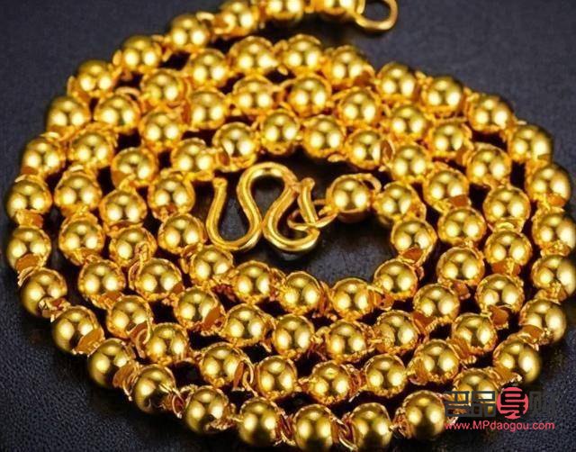 黄金回收二手价格(黄金回收二手价格查询)