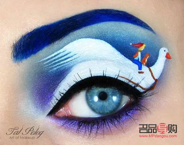 彩妆怎么画眼睛(彩妆怎么画眼睛才好看)