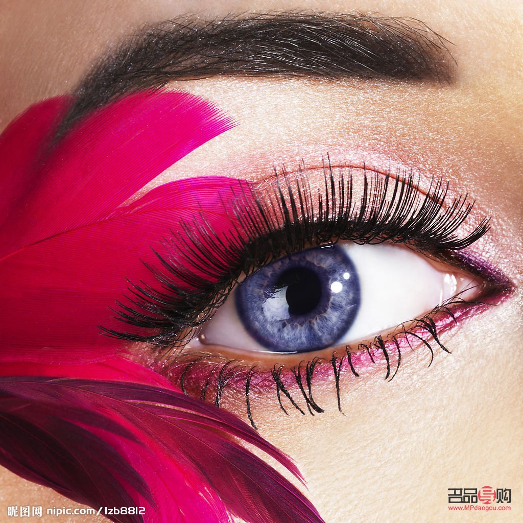 彩妆怎么画眼睛(彩妆怎么画眼睛才好看)