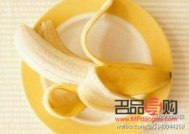 <h3>怎样用香蕉皮美容</h3>