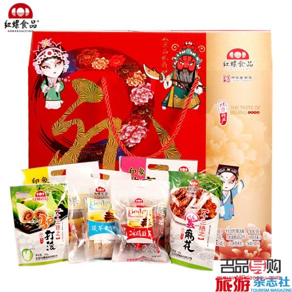 中国有哪些特产和礼物(中国有啥特产)