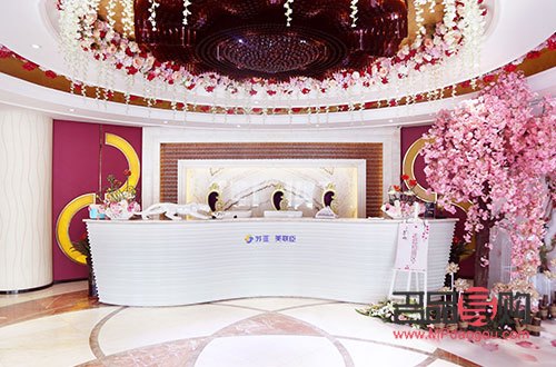 <h3>美容大堂的奥秘与魅力</h3>