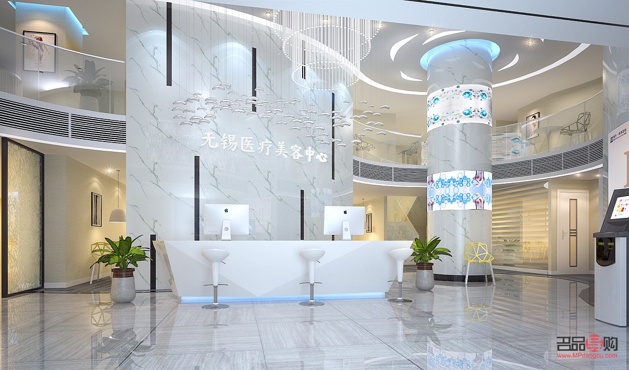 <h3>美容大堂的奥秘与魅力</h3>