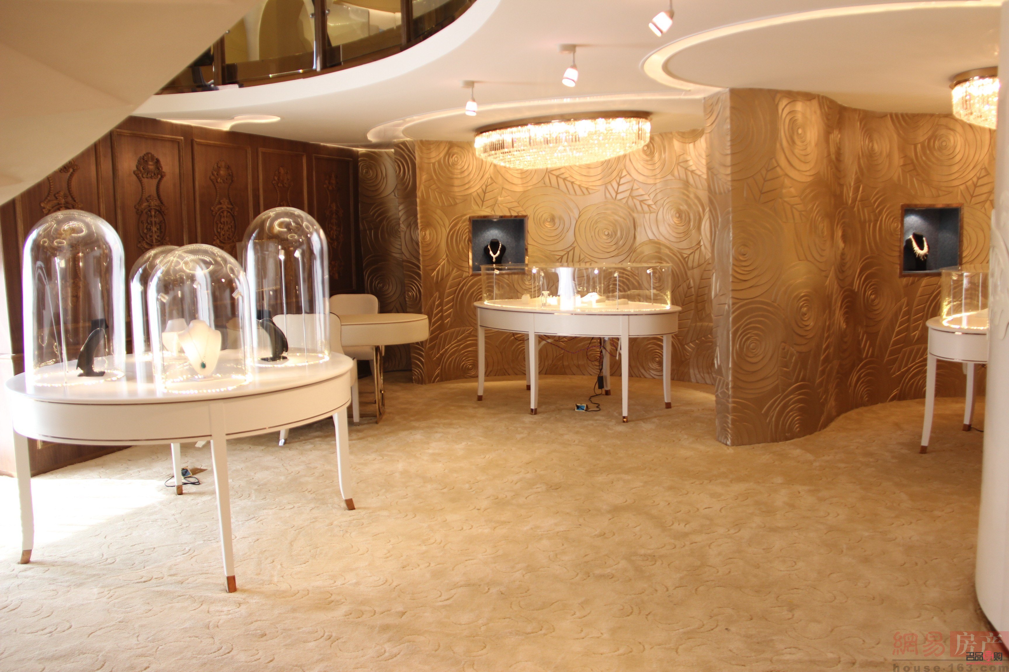 美容大堂的奥秘与魅力