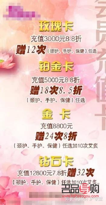 <h3>美容卡购买指南：挂哪买最靠谱？</h3>