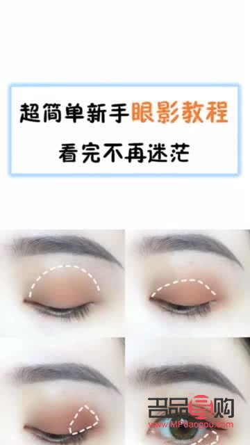 如何给自己画眼影 视频(如何给自己画眼影 视频教学)