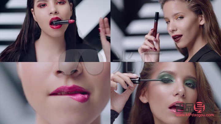 彩妆广告怎么剪辑(彩妆广告怎么剪辑的)