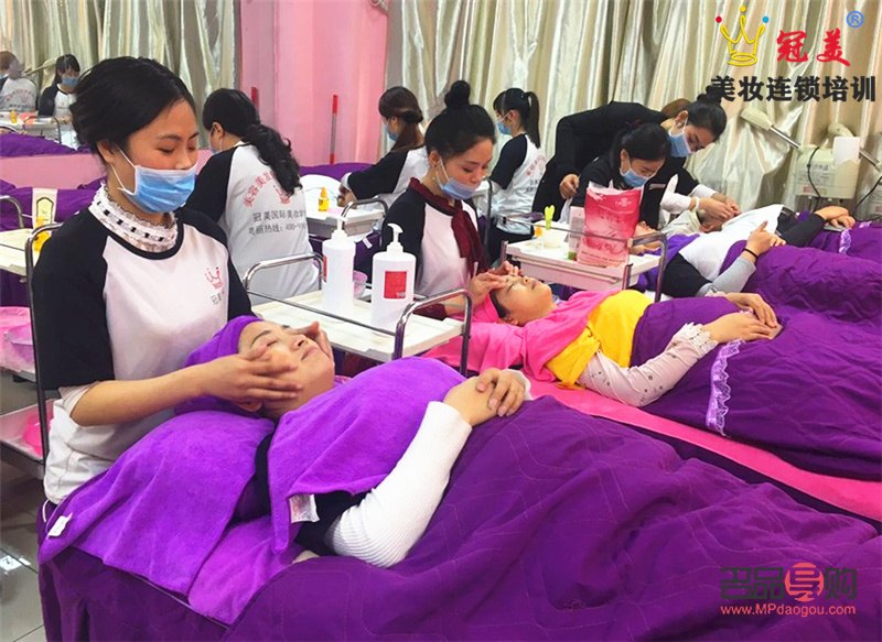 武城美容学习指南：探寻专业美容培训之地