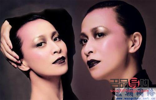 彩妆素描绘制技巧大揭秘