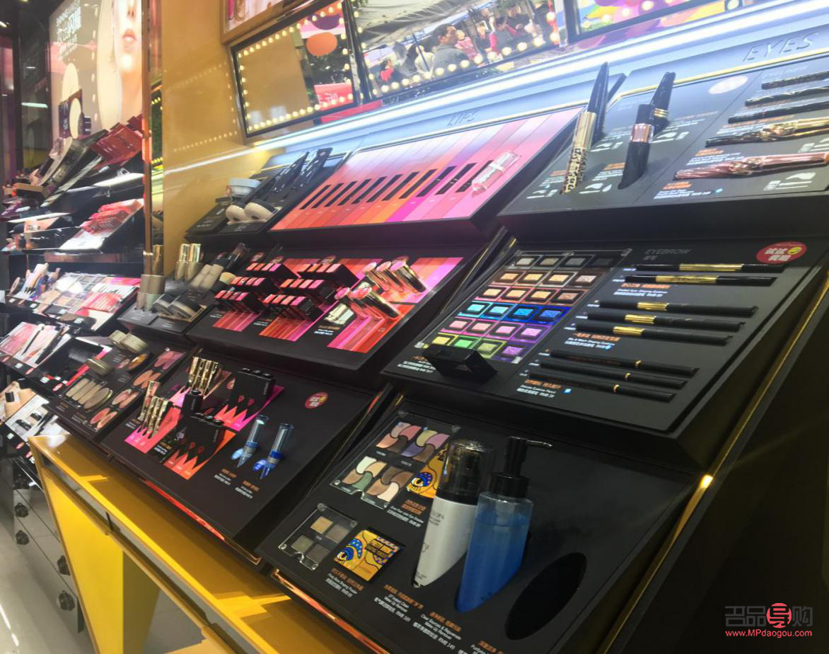 彩妆产品如何陈列(彩妆产品如何陈列效果好)