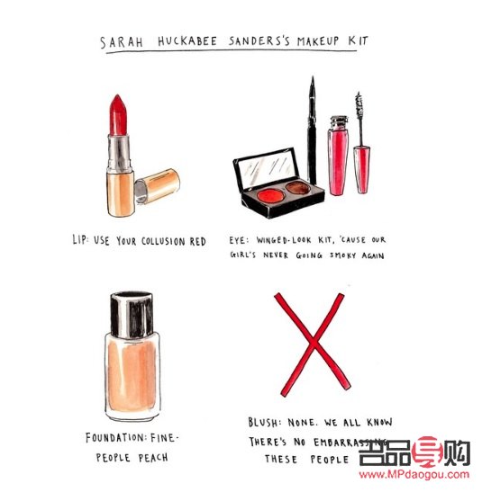 <h3>彩妆如何验伪造</h3>