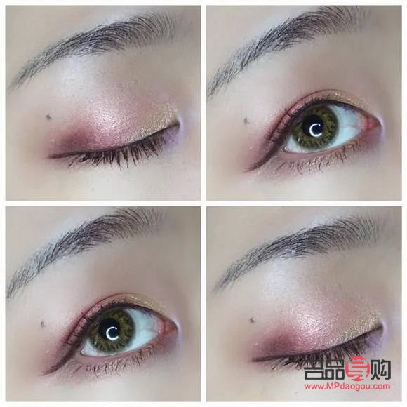 哪种眼线显得妩媚(哪种眼线显得妩媚美丽) 哪种眼线显得妩媚(哪种眼线显得妩媚美丽)