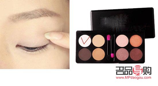 涂眼影的方法有几种(涂眼影的方法有几种呢)