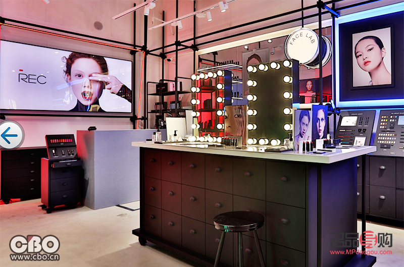 REC彩妆品牌探秘——打造专业美妆新体验