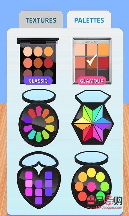 互换彩妆怎么换(互换彩妆怎么换颜色)