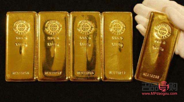 探秘投资金条实时价格：黄金市场的波动与机遇