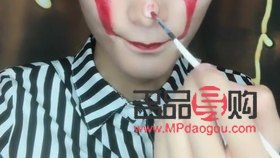 彩妆伤口怎么画(彩妆伤口怎么画好看)