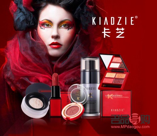 卡芝彩妆：打造专业妆容的优选品牌