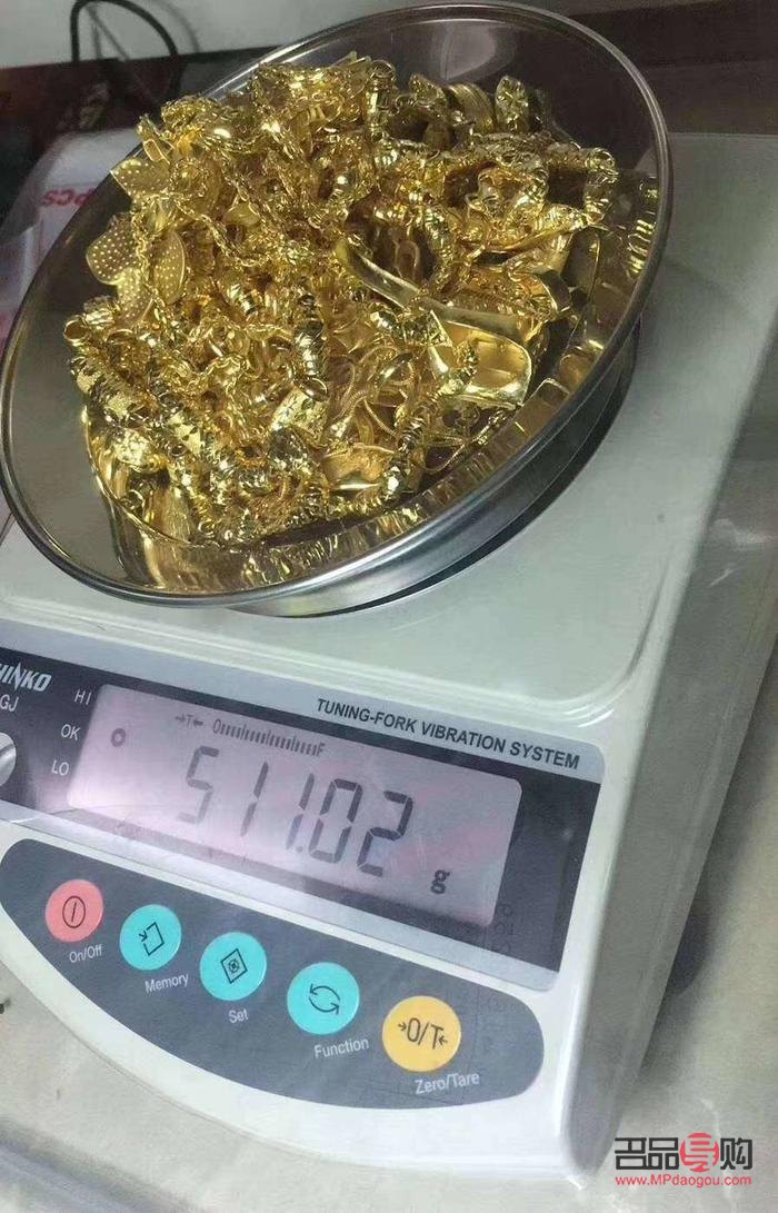 黄金在哪里回收价格高