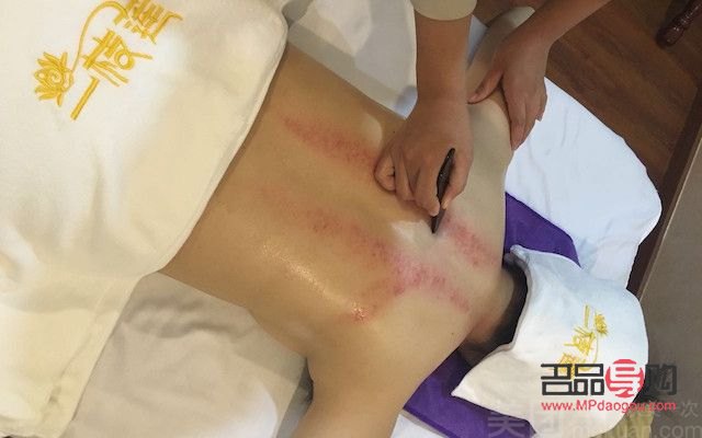 美容院刮痧多少钱(美容院刮痧多少钱一次)