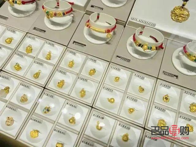 <h3>苏州各金店价格大揭秘：选购黄金的必备指南</h3>