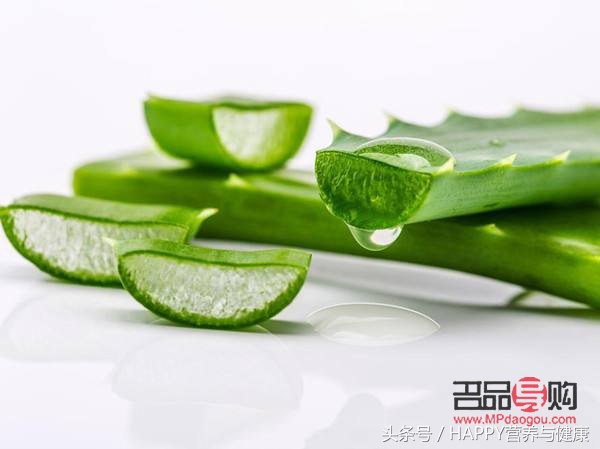 <h3>芦荟美容怎么用</h3>