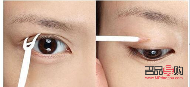 <h3>如何让内双眼皮变外双眼皮呢</h3>