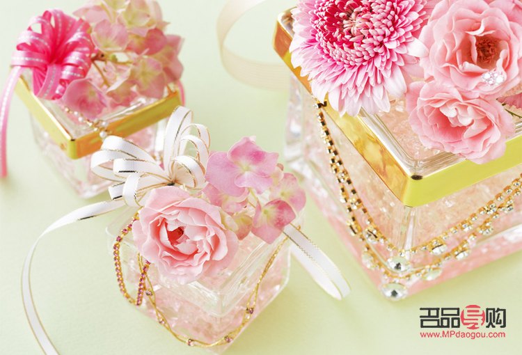 女友最喜欢什么礼物