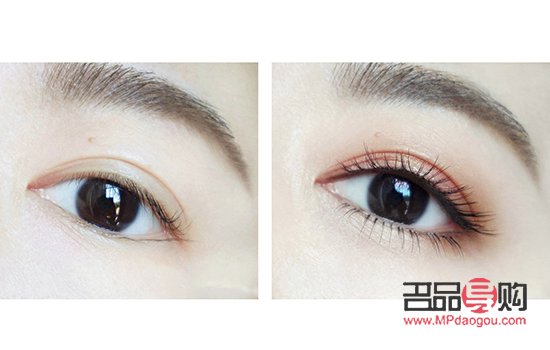 眼妆步骤及教程图解(眼妆步骤及教程图解视频)